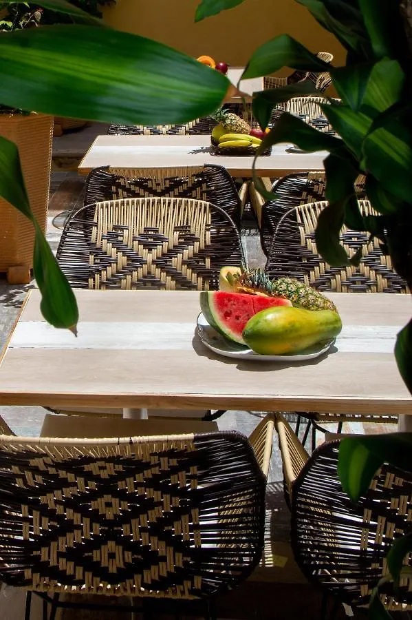 Bed & Breakfast Casa Lorenza Hotel Cartagena
