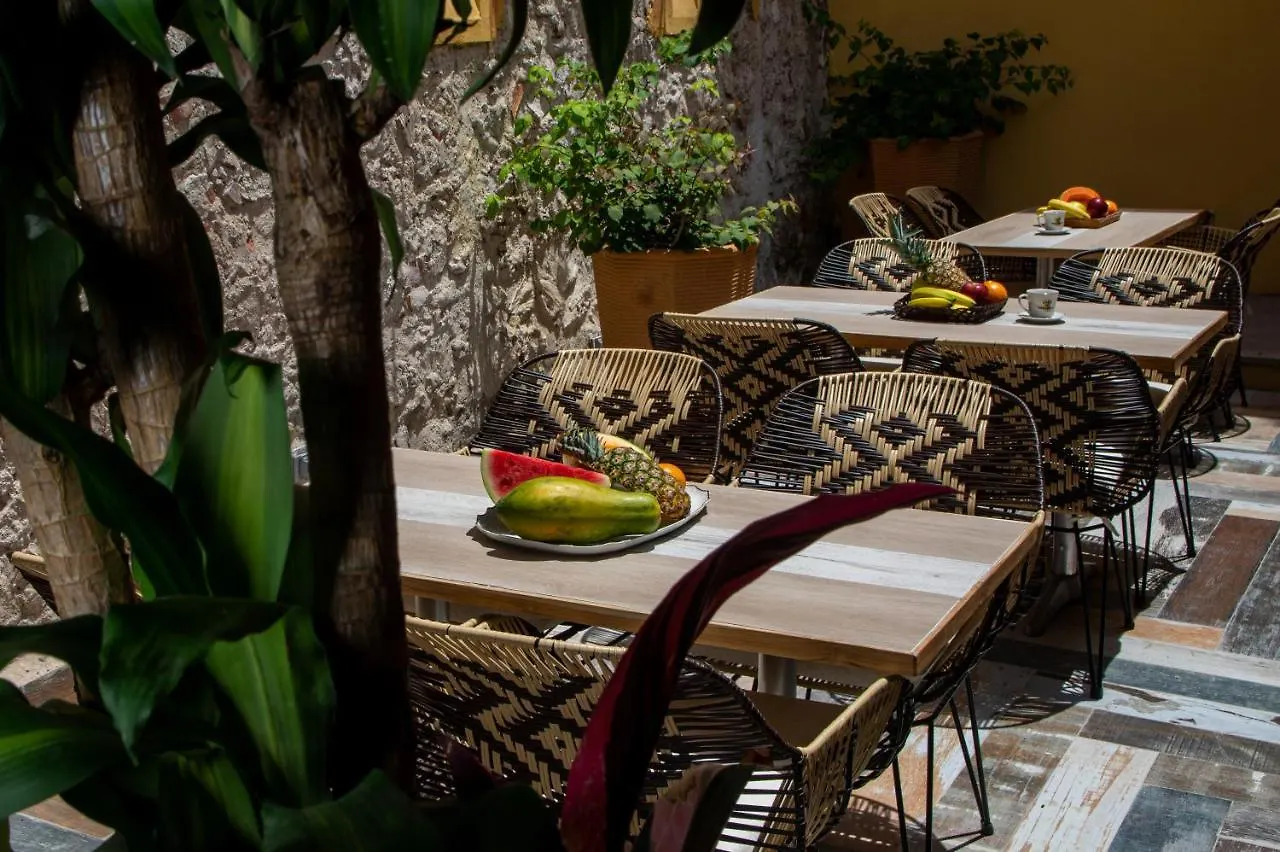 Casa Lorenza Hotel Cartagena Colombia