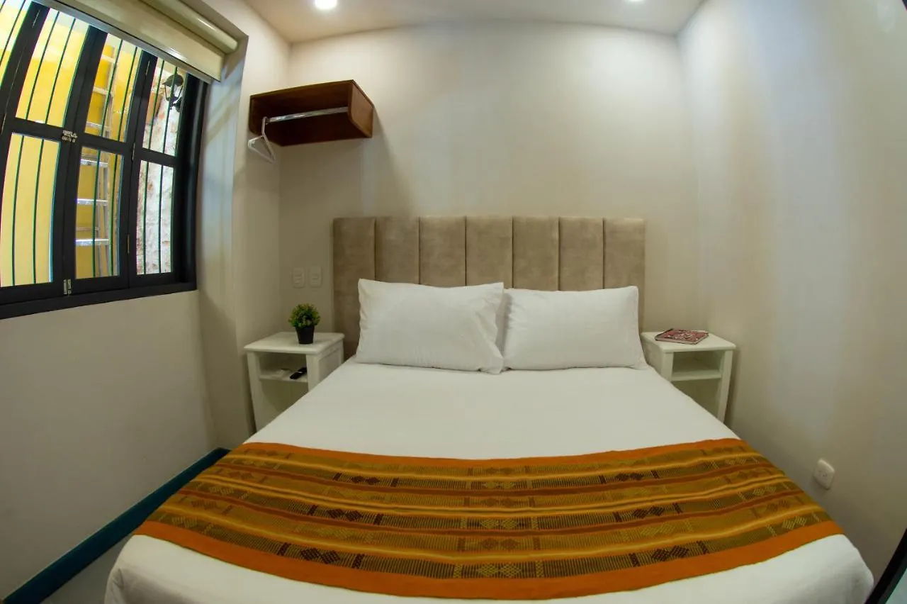 Bed & Breakfast Casa Lorenza Hotel Cartagena Colombia