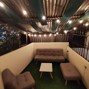 Baruch Capsula Hôtel capsule Bogotá