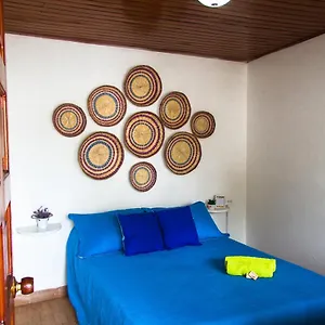 Accommodatie bij particulieren Casa San Benito Abad, Cartagena