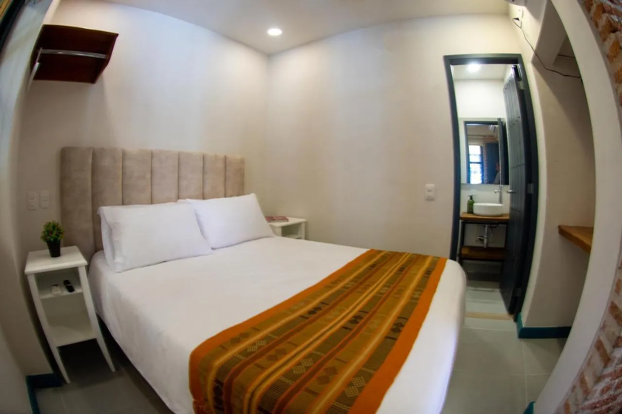Bed & Breakfast Casa Lorenza Hotel Cartagena