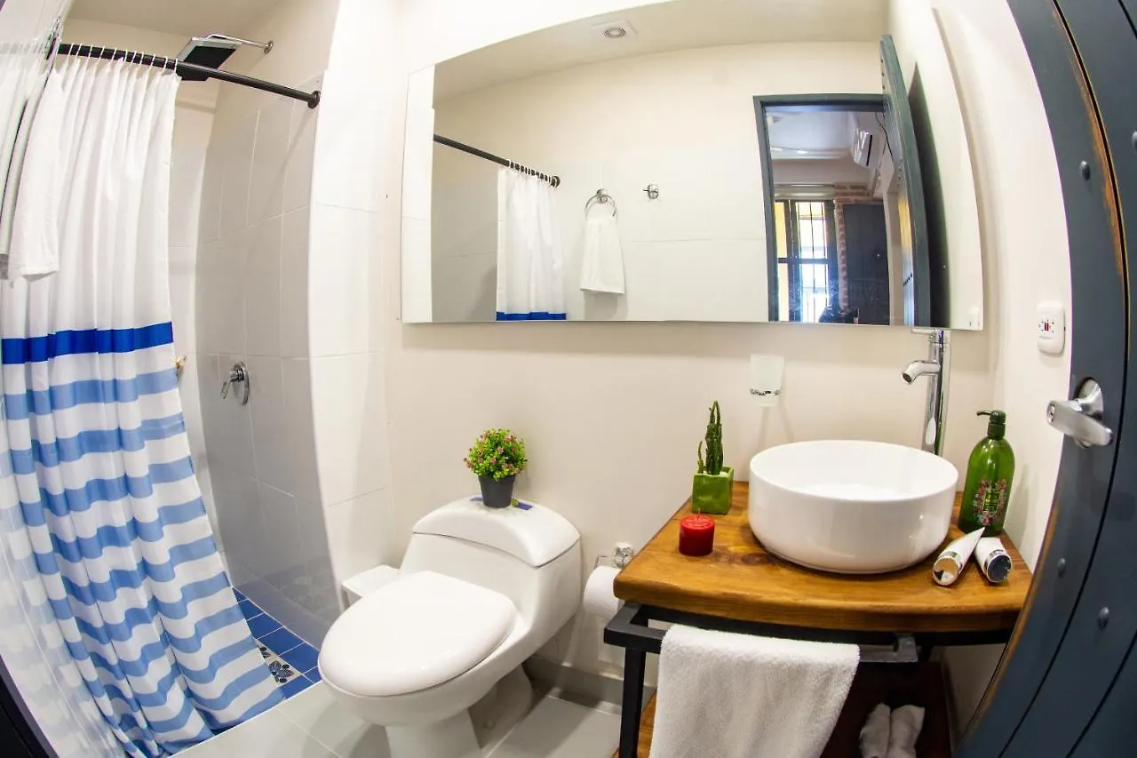 Bed & Breakfast Casa Lorenza Hotel Cartagena Colombia