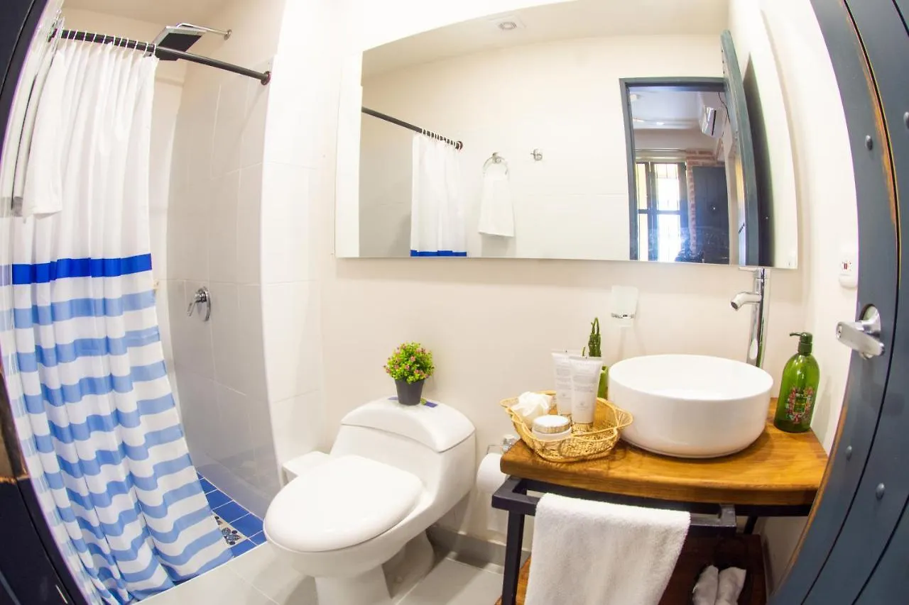 Casa Lorenza Hotel Cartagena Colombia