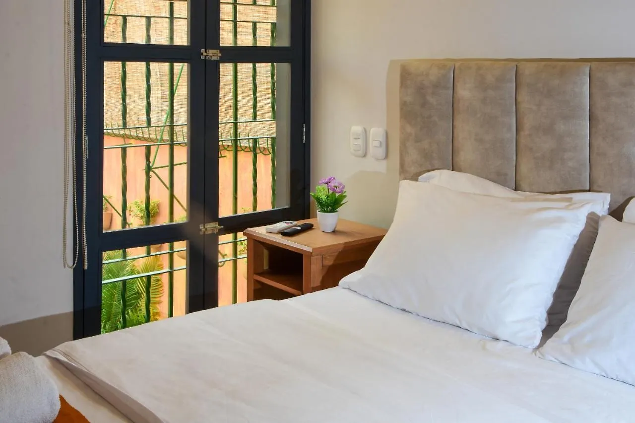 Bed & Breakfast Casa Lorenza Hotel Cartagena