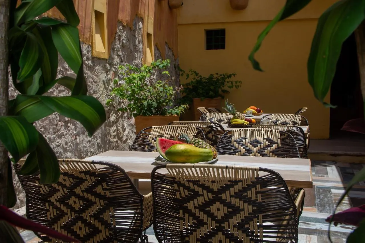 Casa Lorenza Hotel Cartagena 0*,
