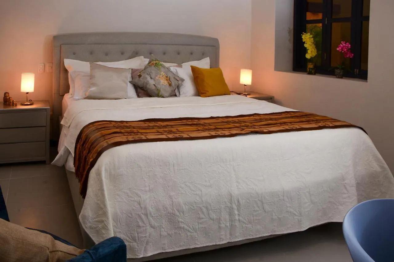 Casa Lorenza Hotel Cartagena
