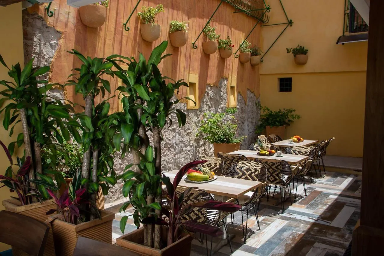Casa Lorenza Hotel Cartagena Bed & Breakfast
