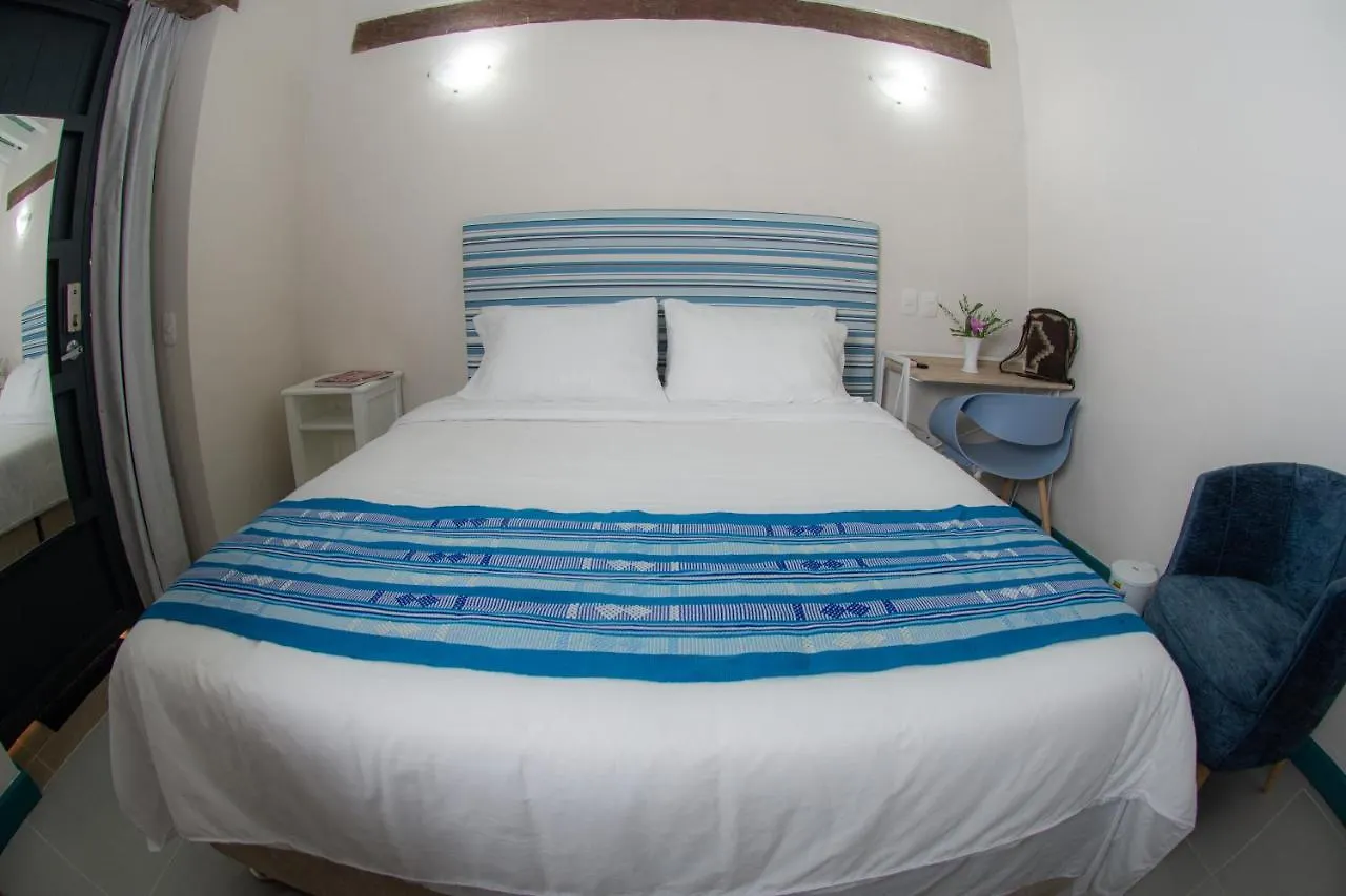 Casa Lorenza Hotel Cartagena