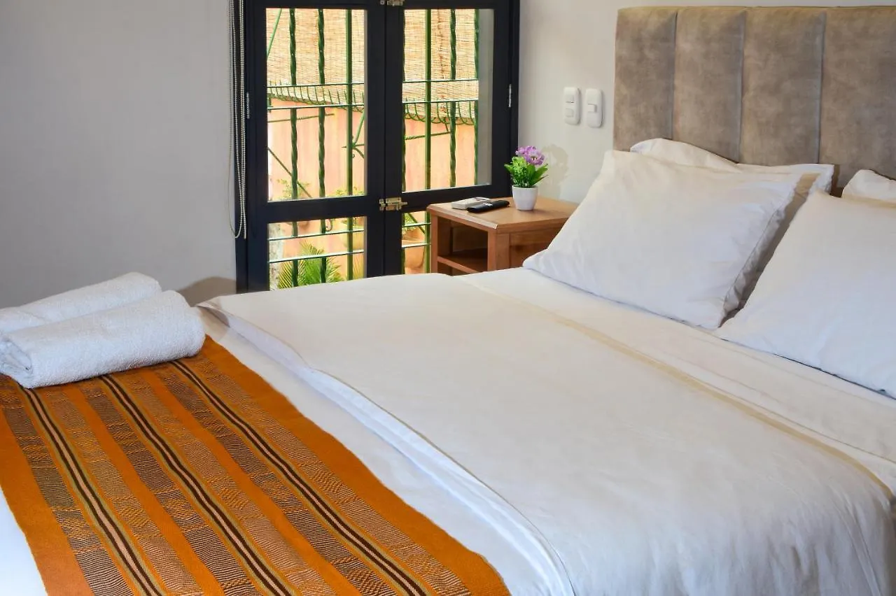Bed & Breakfast Casa Lorenza Hotel Cartagena