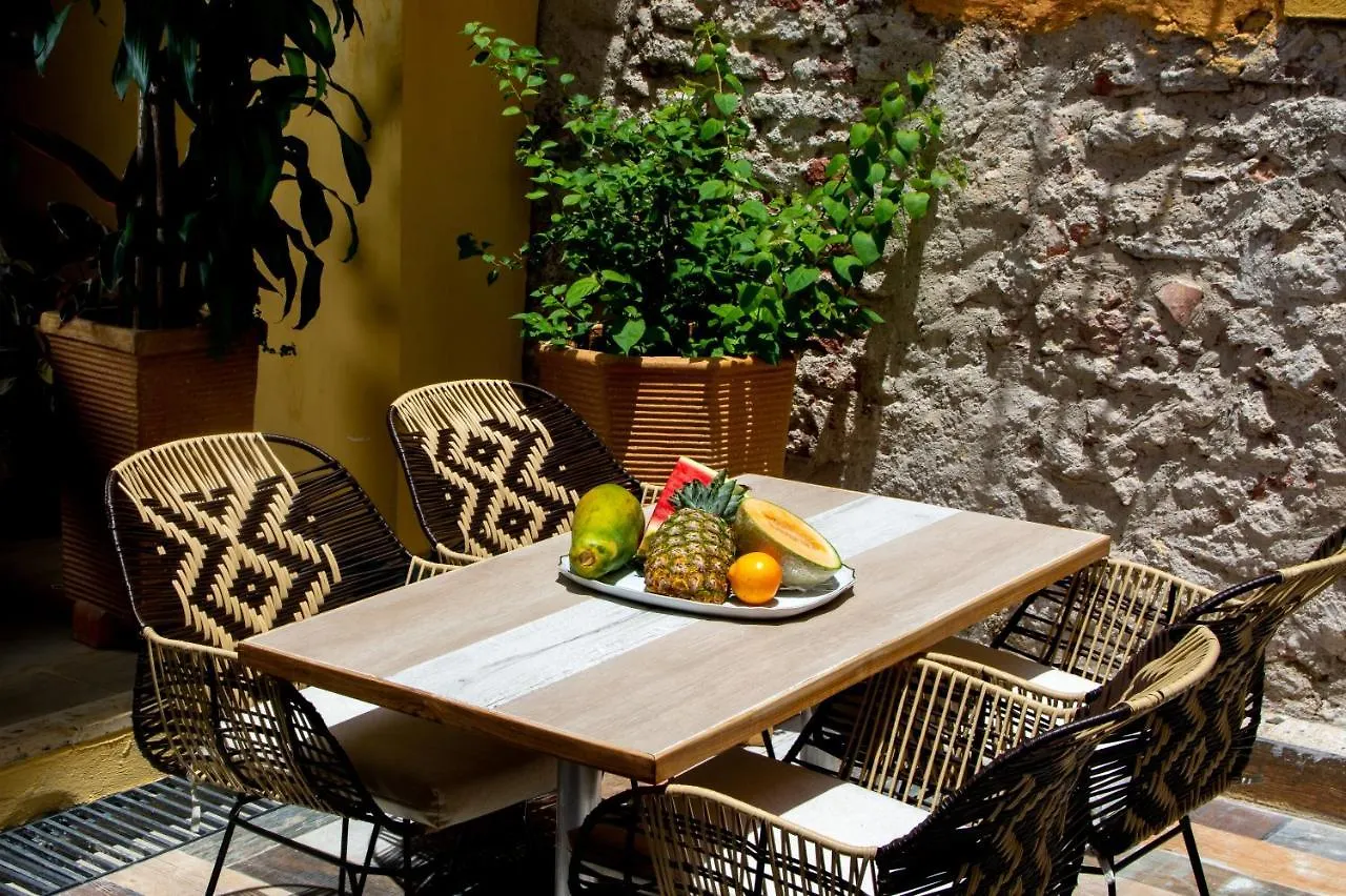 Casa Lorenza Hotel Cartagena Colombia