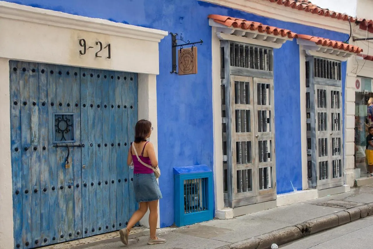 Casa Lorenza Hotel Cartagena